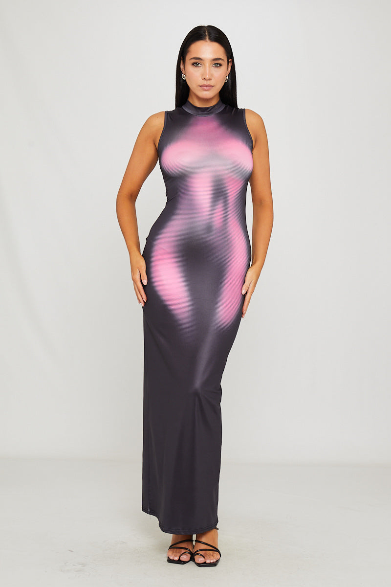body print dress designer What's With All of The Body Print Dresses and Bodysuits? SAINT CHIC
